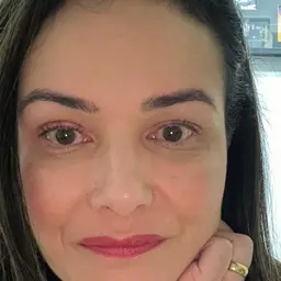 Foto de Claudia Muniz, psicóloga